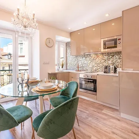 Guestready - Whole In Apartment Lisbon