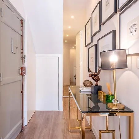 Apartment Guestready - Whole In Lisbon